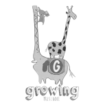 LOGO GROWING