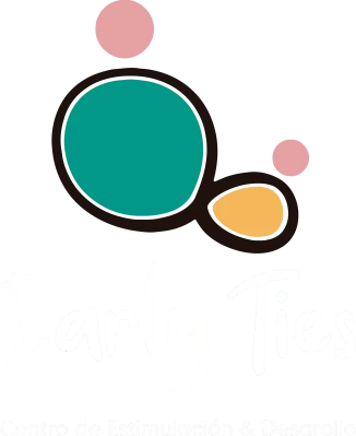 EarlyTies-WhiteText